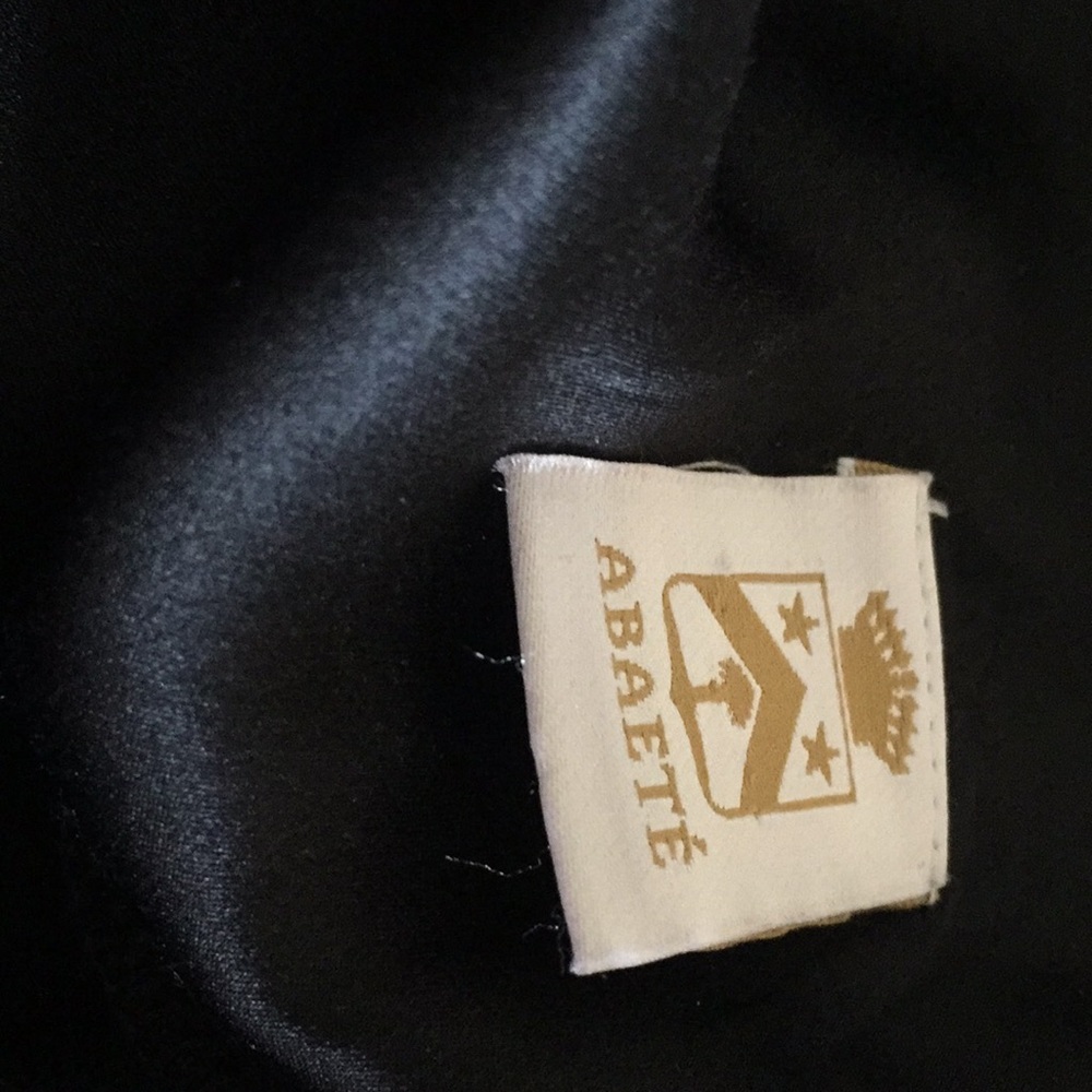 NYP. Abaete  dress little black semiformal dress - Picture 3 of 4